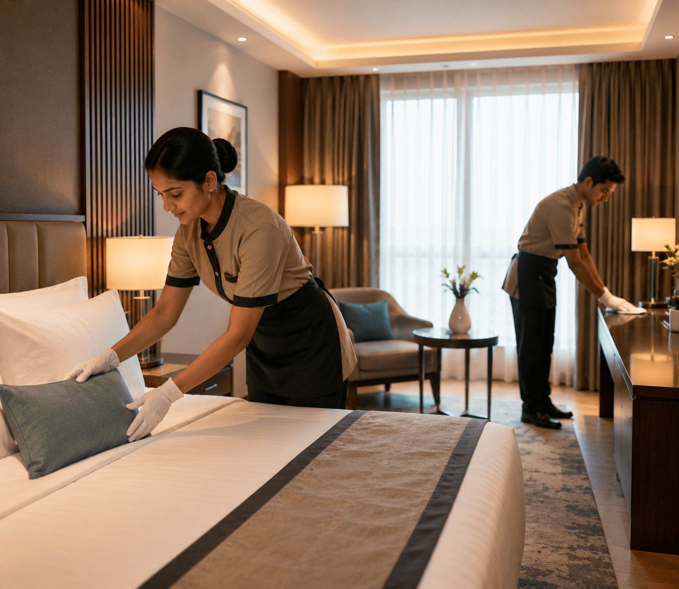 Housekeeping Services