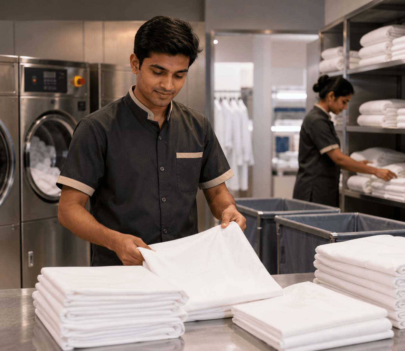 Laundry Services