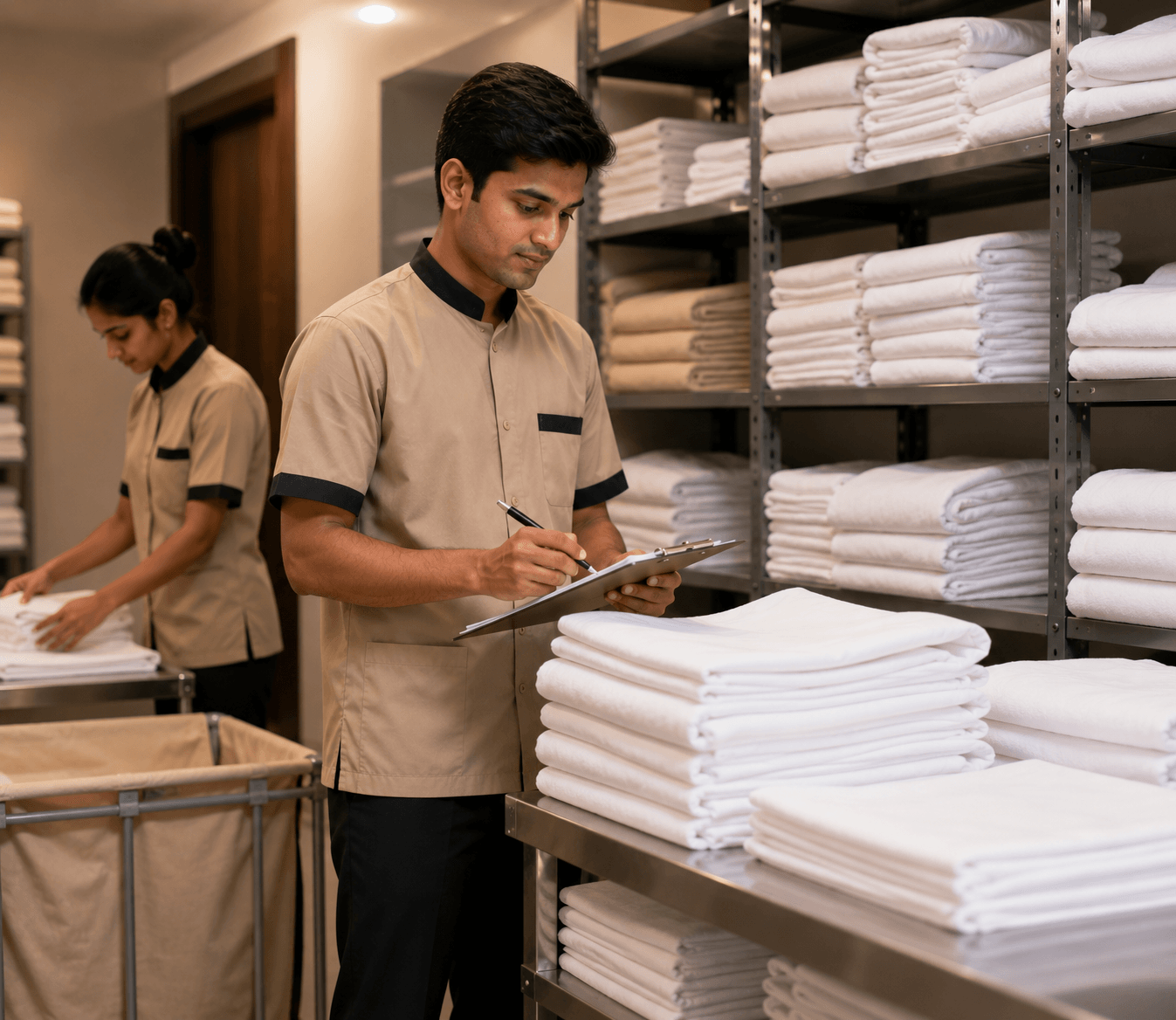 Linen Management Services