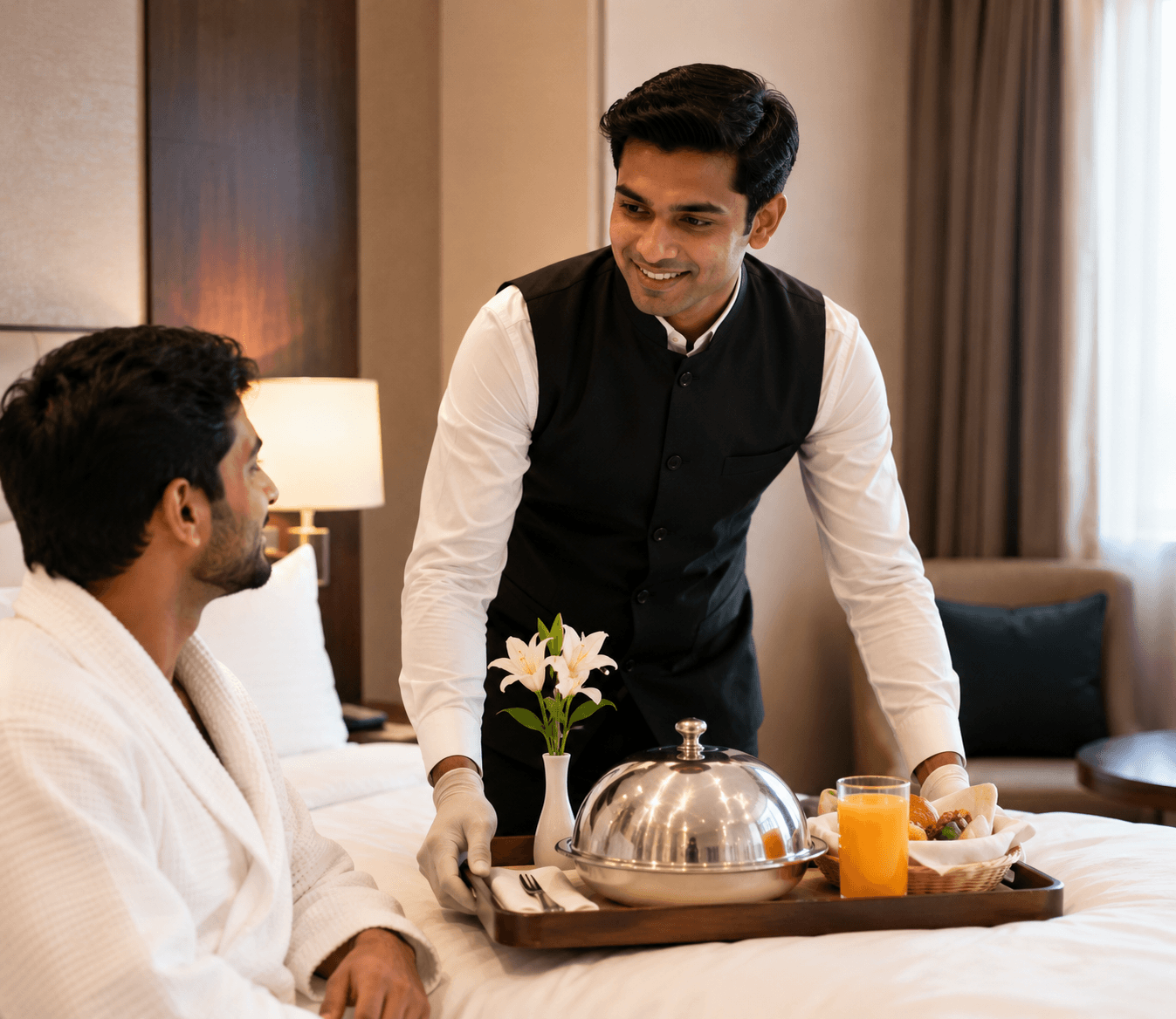 Hotel Room Services