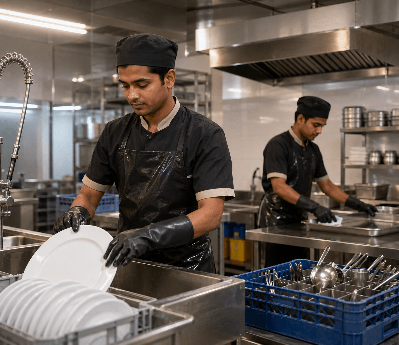 Stewarding Service