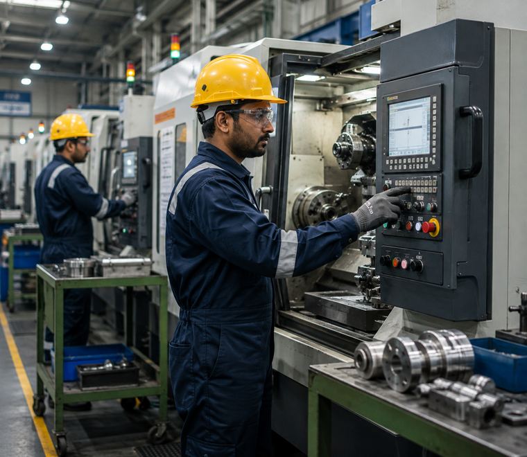 machine operator